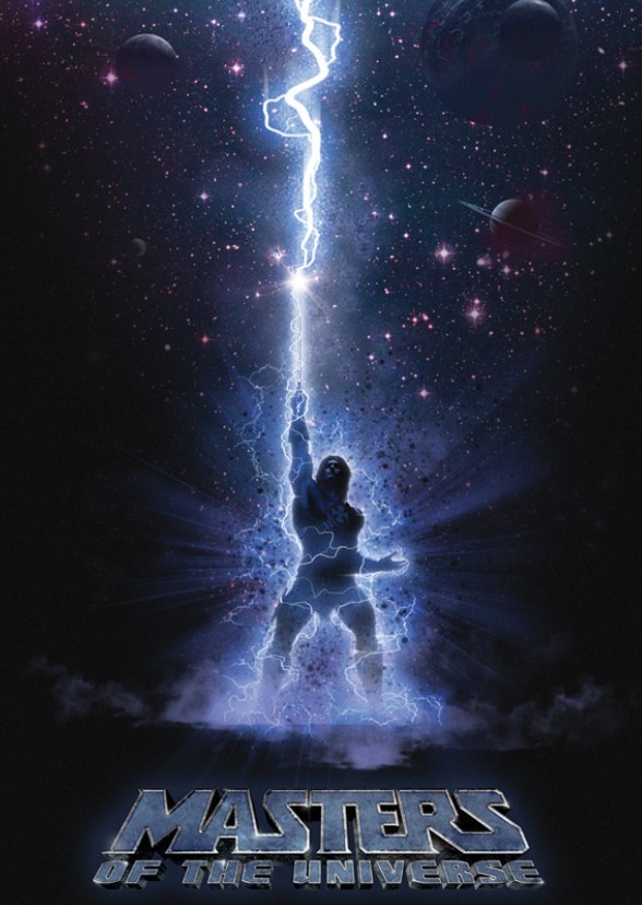 Masters of the Universe