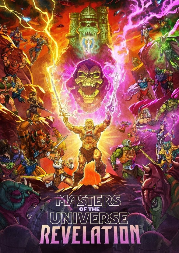 Masters of The Universe