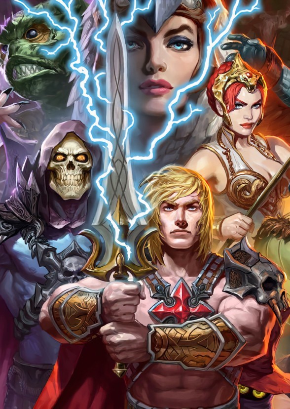 Masters of the Universe