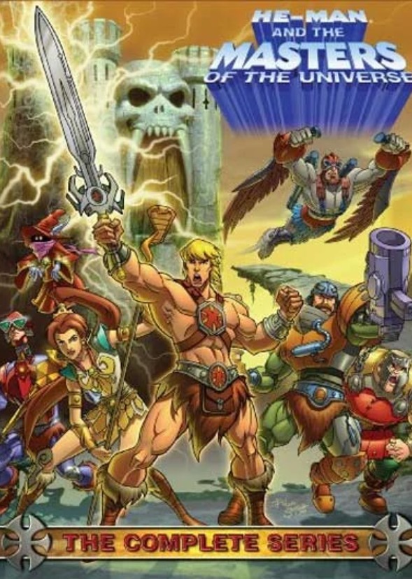 Masters of The Universe