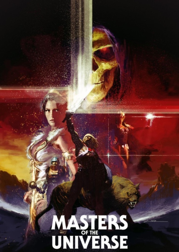 Masters of the Universe