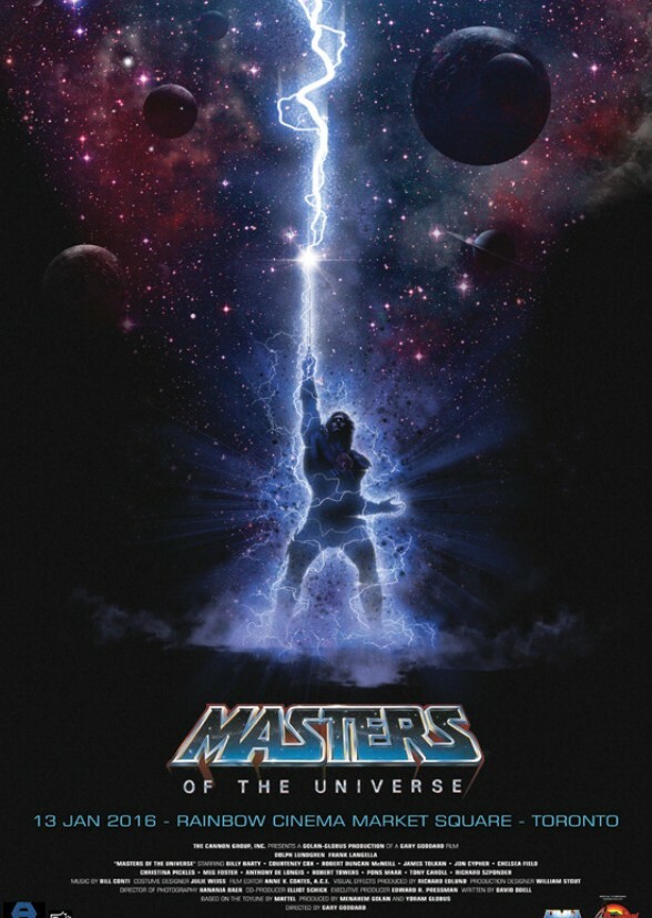 Masters Of The Universe