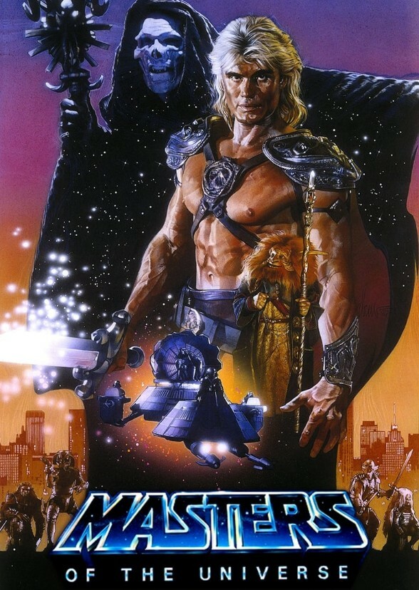 Masters of the Universe