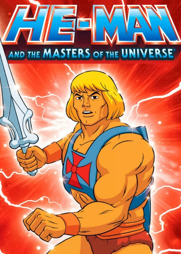 Masters of the Universe