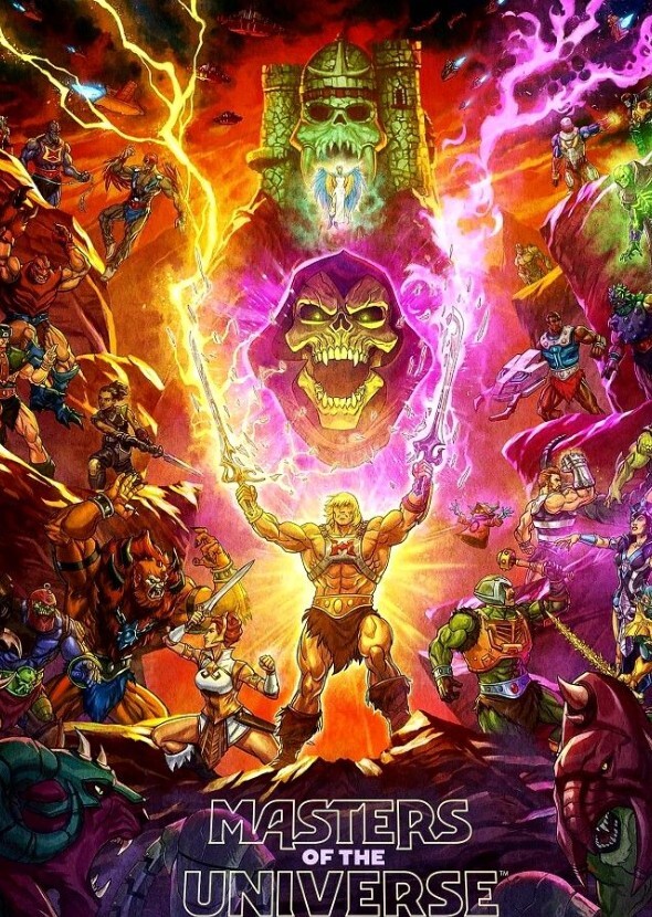 Masters of the Universe