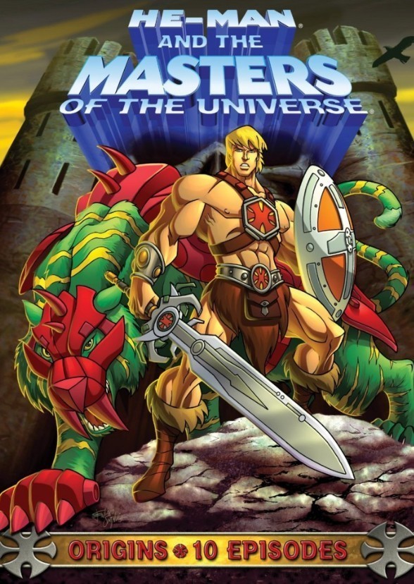 Masters of the universe
