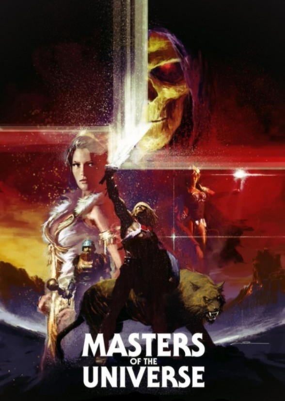 Masters of the Universe Trilogy