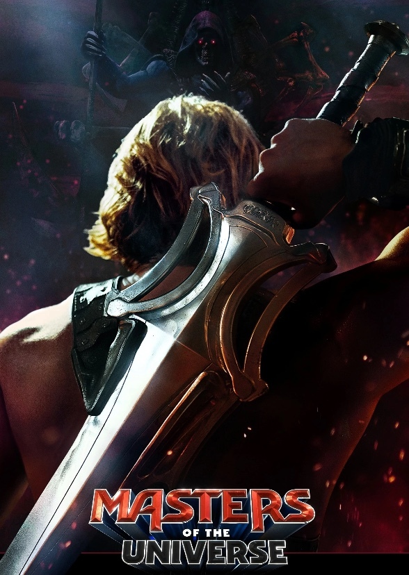 Masters of the Universe (Live Action Franchise)
