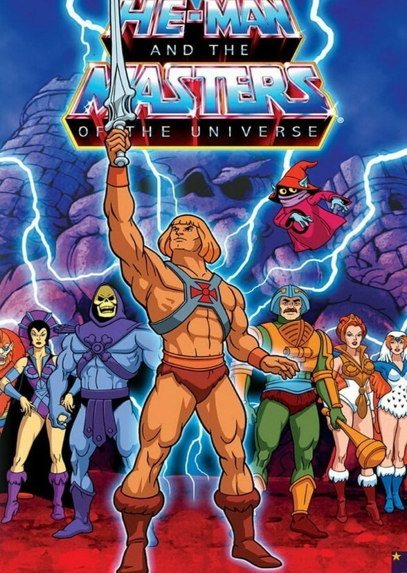 He-Man and the Masters of the Universe (Live Action TV Series)