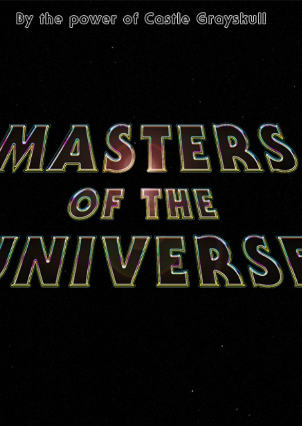 Masters Of The Universe (Mattel Cinematic Universe)