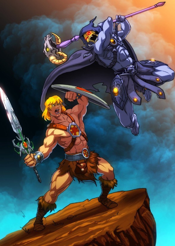 Masters of the Universe Movie Reboot