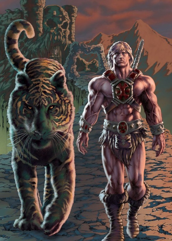 Masters of the Universe: Revolution