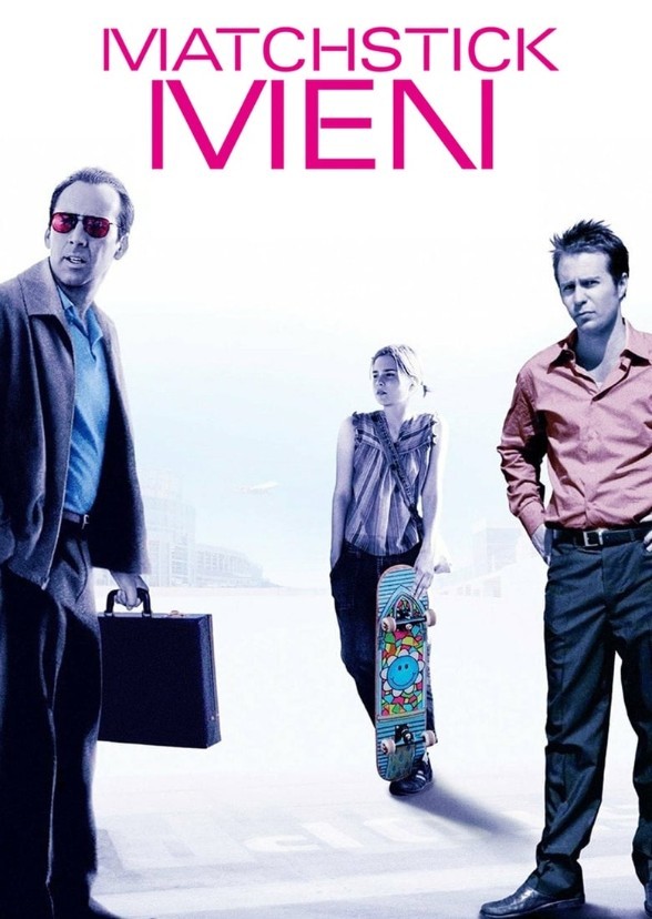 Matchstick Men (2023)