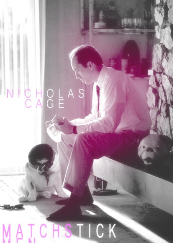 Matchstick Men (2013)