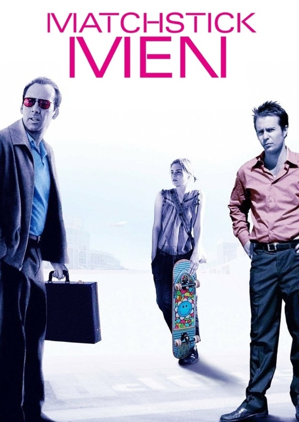 Matchstick Men