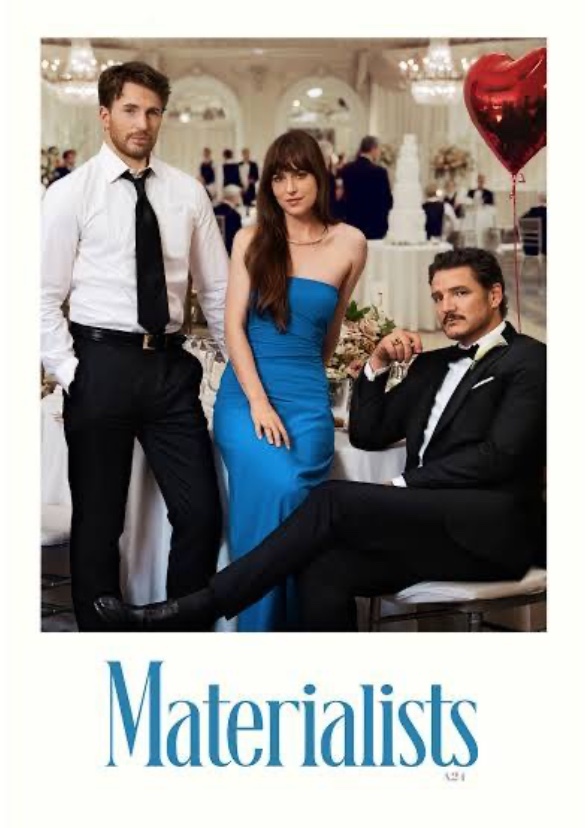 Materialists (2015)