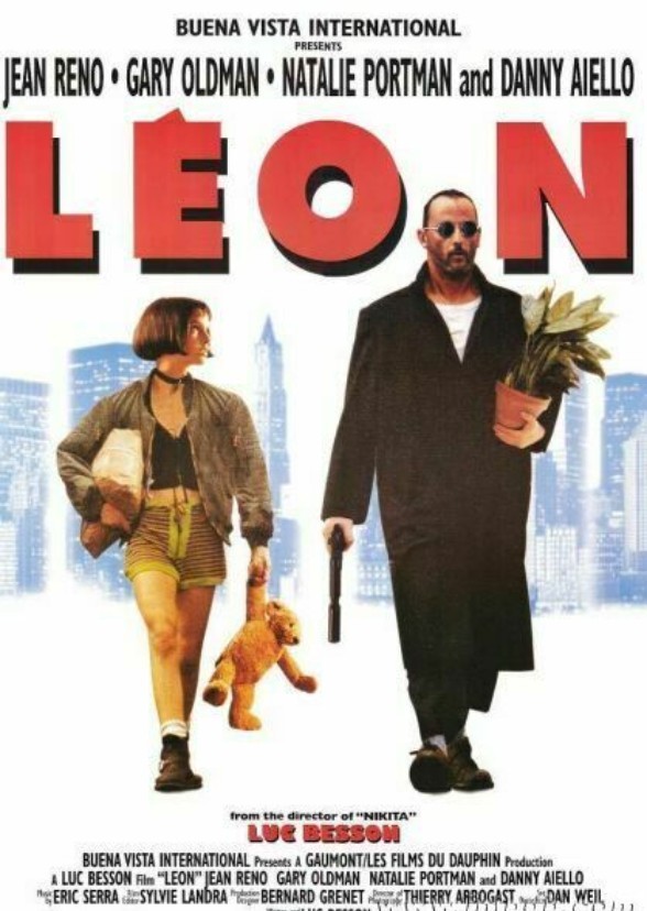 Mathilda: The Professional 