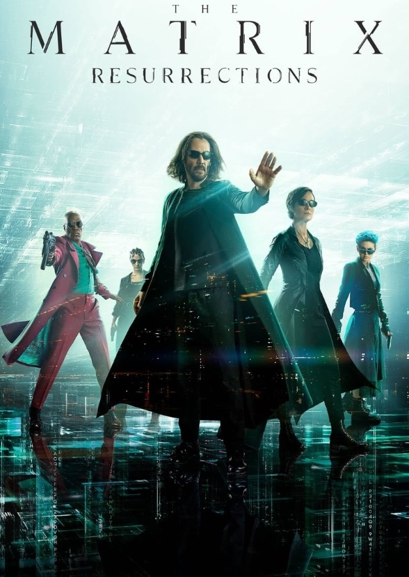 Matrix 5 : New world (2023)