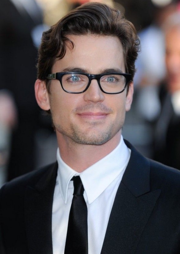 MATT BOOMER AS SUPERMAN