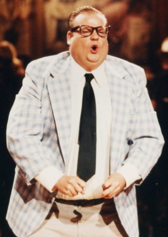 Find an Actor to Play Ted in Matt Foley Motivational Speaker The