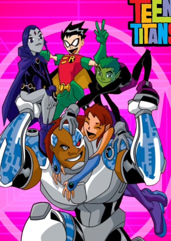 Matt Reeve's Teen Titans