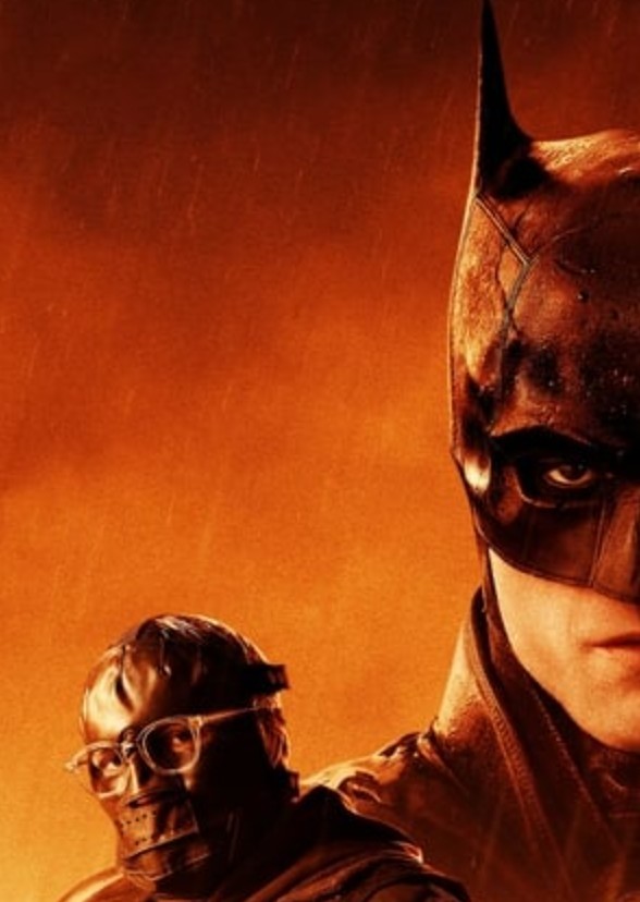 Matt Reeves' Arkham Asylum