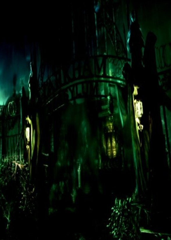 Matt Reeves' Arkham