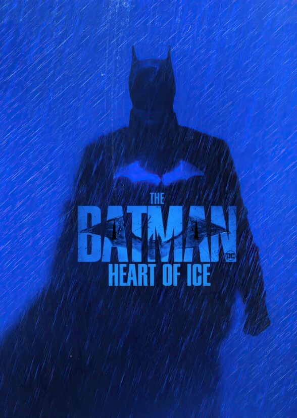 Matt Reeves' Batman City Of Ice