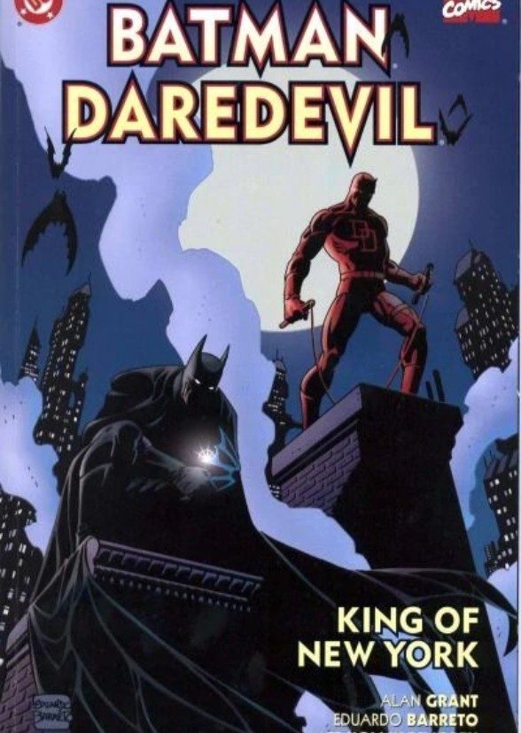 Matt Reeves' Batman/Daredevil 