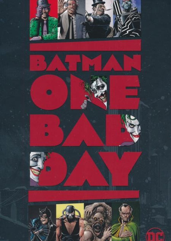 Matt Reeves' Batman: One Bad Day