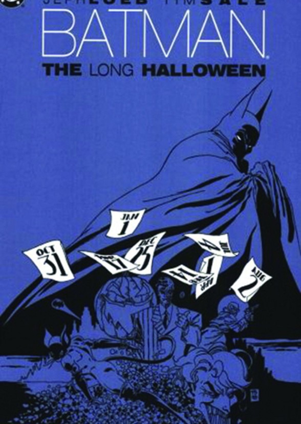 Matt Reeves' Batman: The Long Halloween 