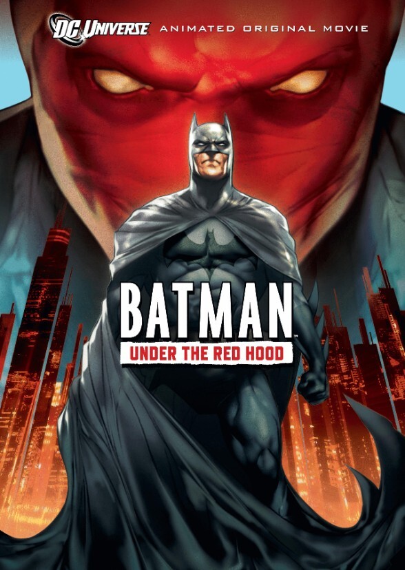 Matt Reeves' Batman: Under the Red Hood