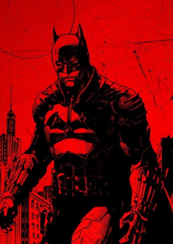 Matt Reeves Batverse
