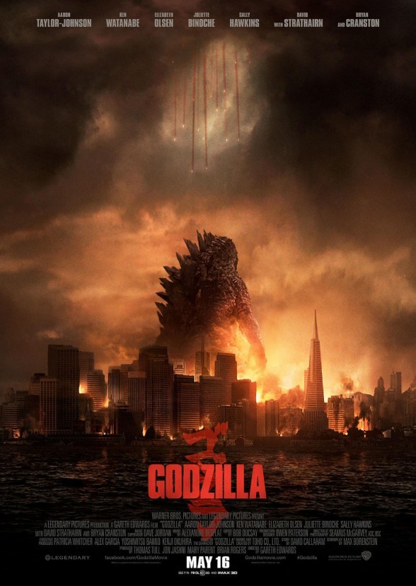 Matt Reeves' Godzilla
