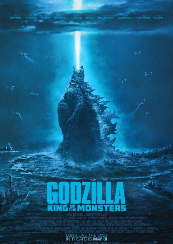 Matt Reeves' Godzilla King of the Monsters