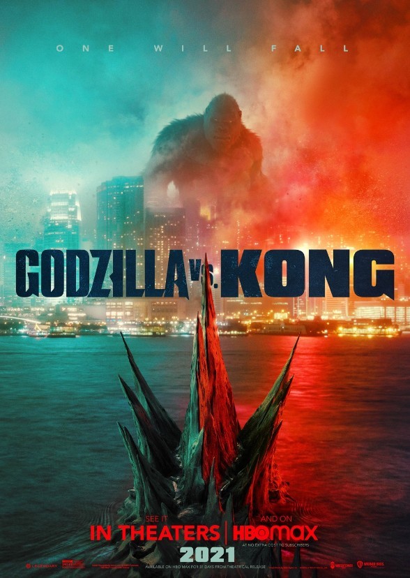 Matt Reeves' Godzilla vs Kong
