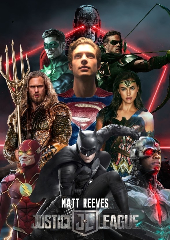 Matt Reeves: Justice League (2028)