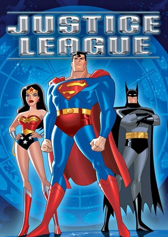 Matt Reeves' Justice League