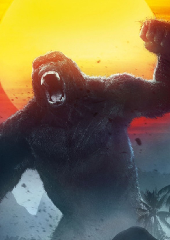 Matt Reeves' Kong: Skull Island
