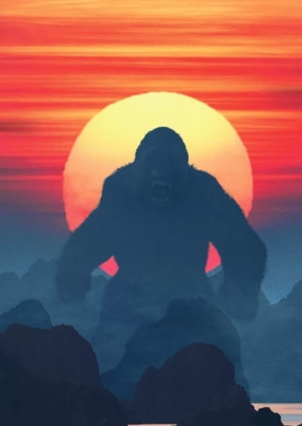 Matt Reeves’ Kong: Skull Island