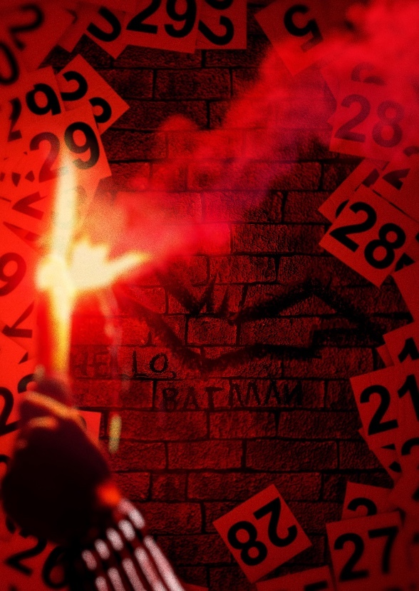 Matt Reeves’s: Calendar Man (2028)