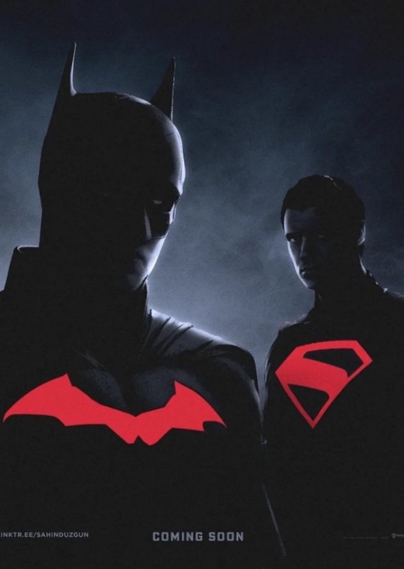 Matt Reeves’s: Dark Comics Universe