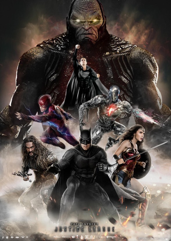 Matt Reeves's Justice League