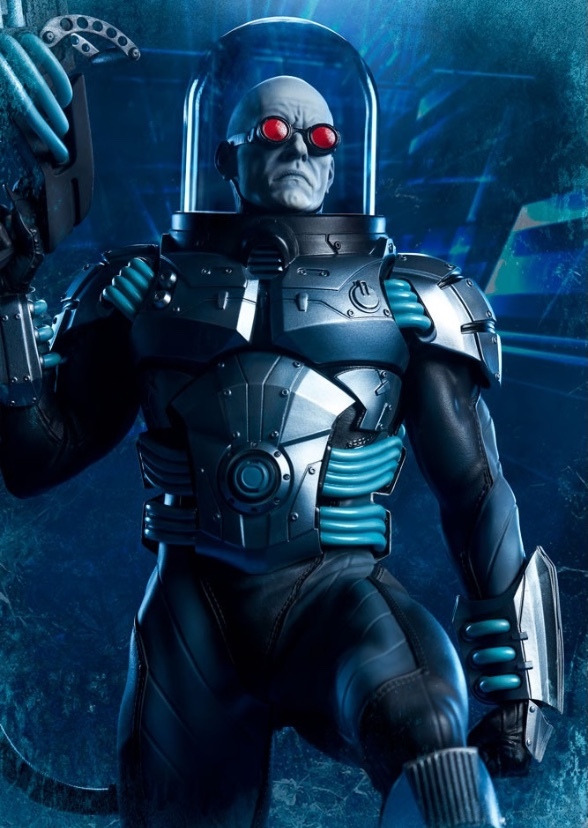 Matt Reeves’s Mr. Freeze