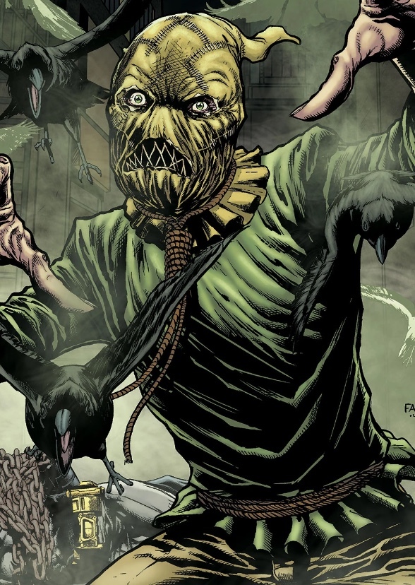 Matt Reeves’s Scarecrow