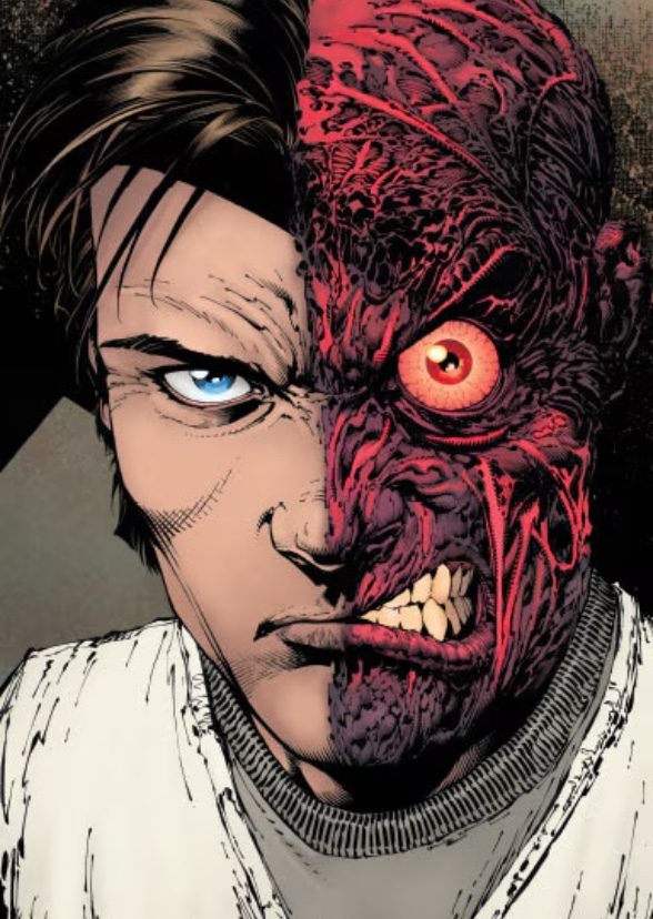 Matt Reeves’s Two-Face