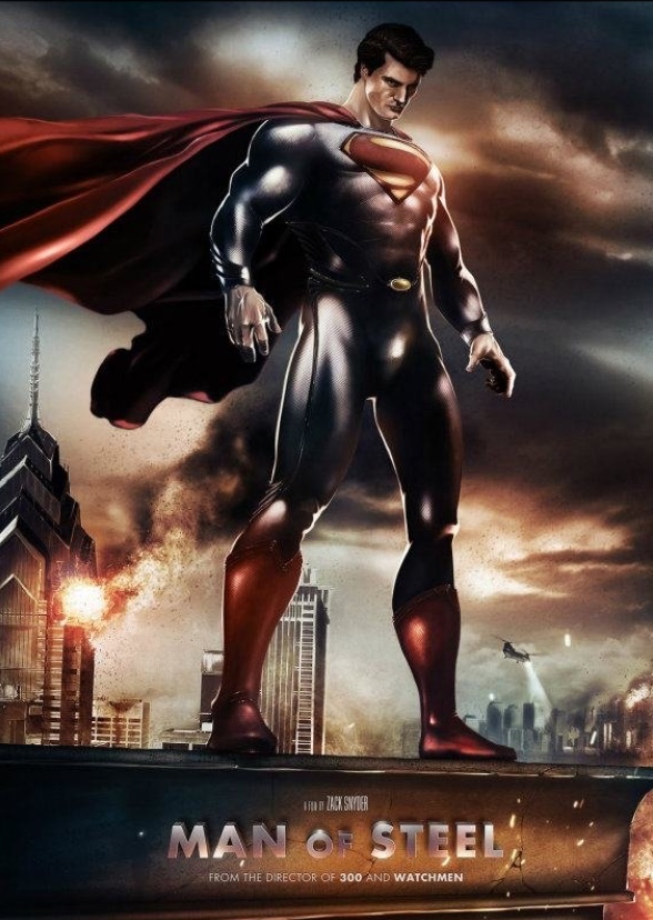 Matt Reeves: Son Of Krypton 