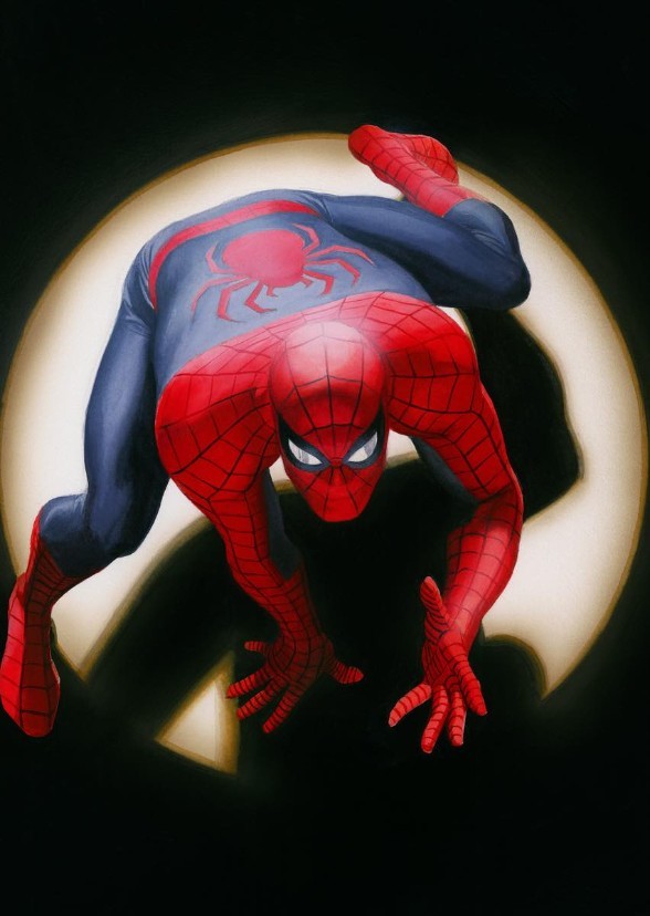 Matt Reeves' Spider-Man