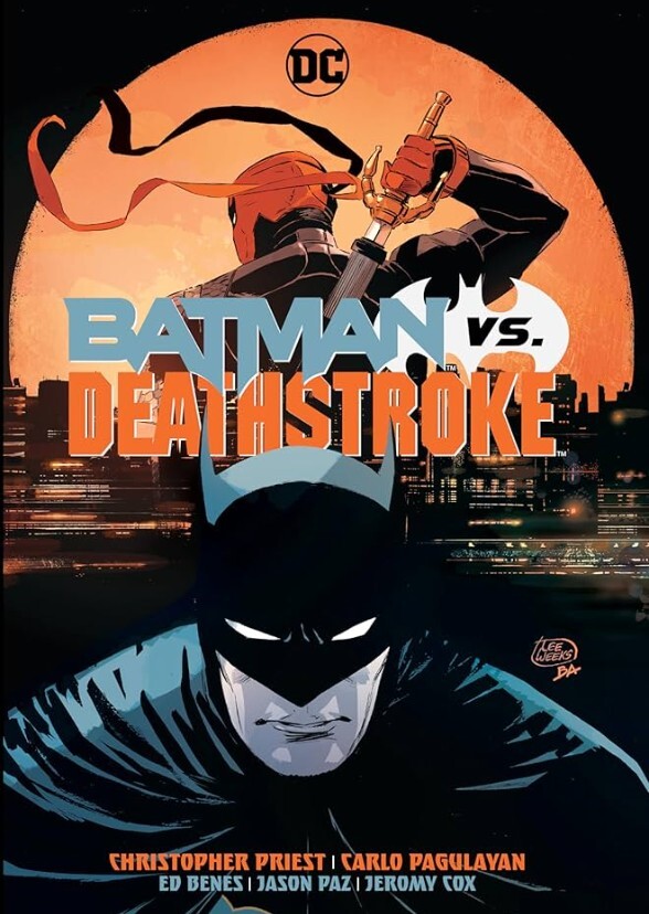 Matt Reeves' The Batman 2: Deathstroke