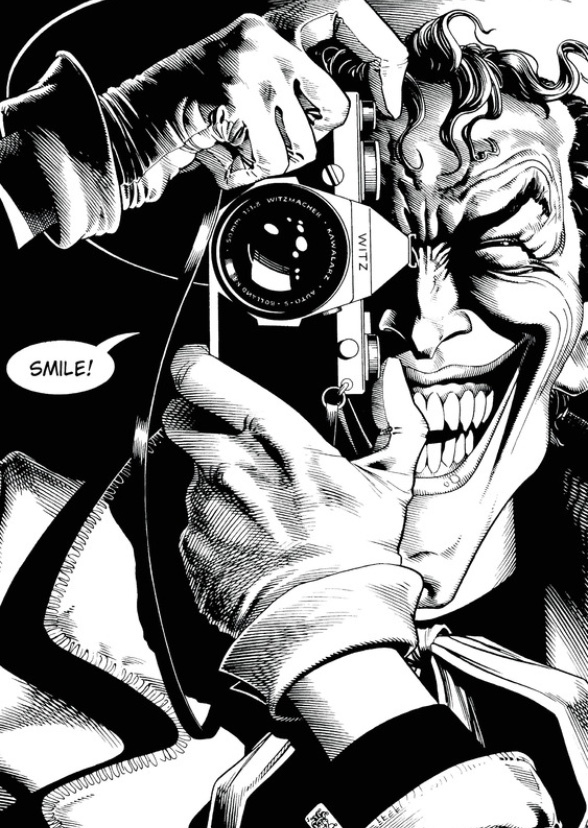Batman: The Killing Joke